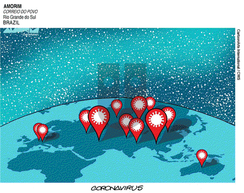ViewsLatinAmerica - Friday February 14, 2020 Comic Strip
