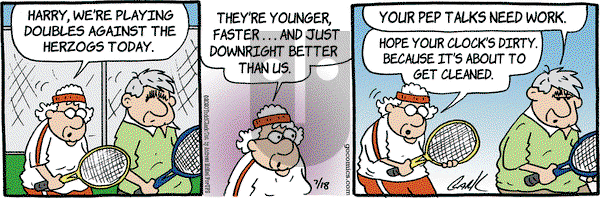 Lola on Saturday July 18, 2020 Comic Strip