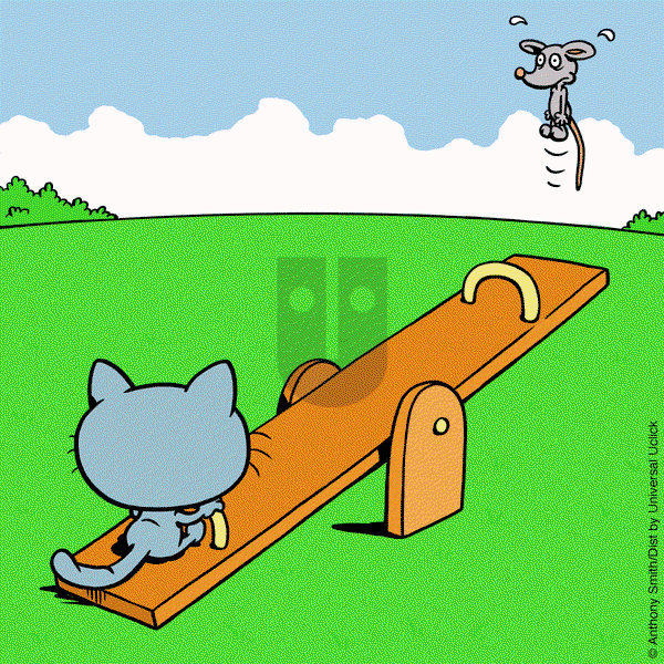 Cattitude — Doggonit - Friday March 24, 2023 Comic Strip