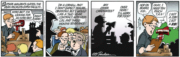 Doonesbury - Tuesday July 20, 2021 Comic Strip