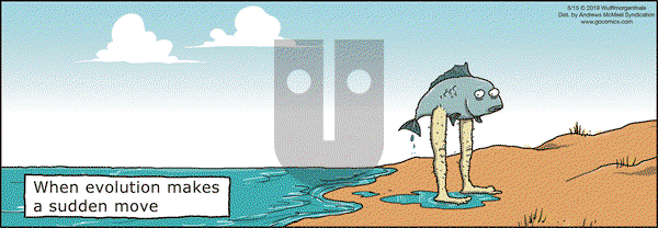 WuMo on Wednesday May 15, 2019 Comic Strip