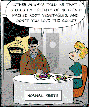 Brevity on Monday March 24, 2025 Comic Strip