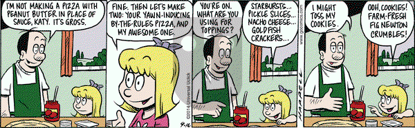 Adam@Home on Tuesday September 16, 2014 Comic Strip