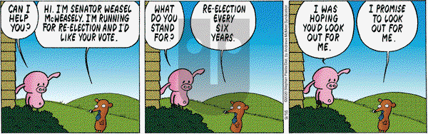 Pearls Before Swine - Wednesday September 16, 2020 Comic Strip
