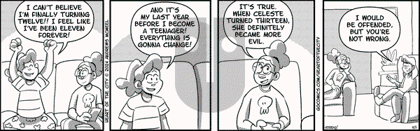 Heart of the City on Saturday August 3, 2024 Comic Strip