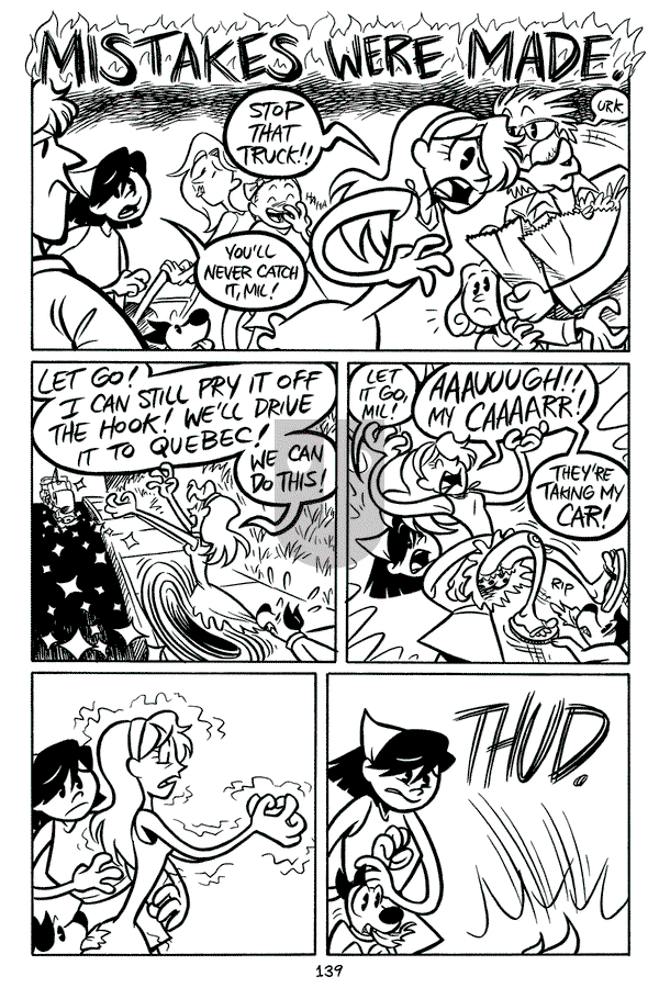 Poorcraft on Wednesday January 25, 2023 Comic Strip
