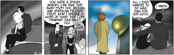 9 Chickweed Lane on Tuesday December 17, 2013 Comic Strip