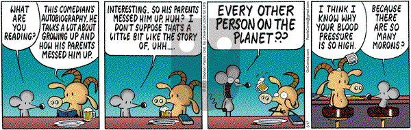 Pearls Before Swine on Thursday May 17, 2012 Comic Strip