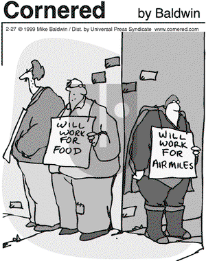 Cornered on Saturday February 27, 1999 Comic Strip