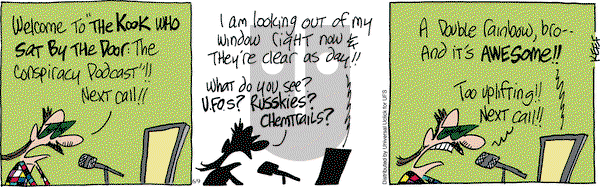 The Knight Life on Thursday June 9, 2016 Comic Strip