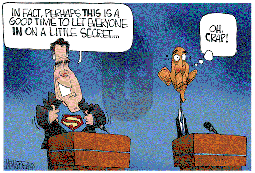 Jerry Holbert on Friday October 5, 2012 Comic Strip