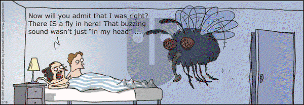 WuMo on Thursday February 18, 2016 Comic Strip