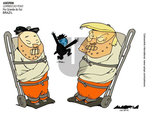 ViewsAsia on Thursday September 7, 2017 Comic Strip