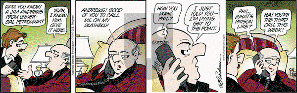 Doonesbury - Monday September 2, 2024 Comic Strip