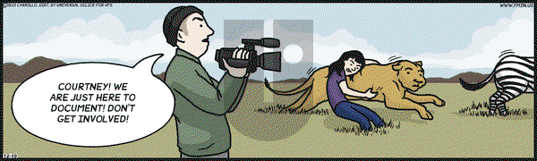 F Minus on Tuesday December 10, 2013 Comic Strip