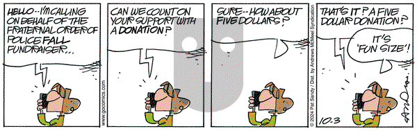 Next Door Neighbors - Thursday October 3, 2024 Comic Strip