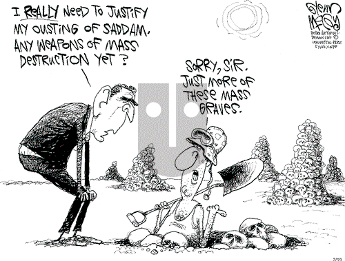Glenn McCoy on Saturday July 19, 2003 Comic Strip