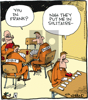 Reality Check on Friday April 20, 2012 Comic Strip