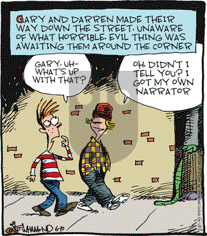 Reality Check on Tuesday June 10, 2014 Comic Strip