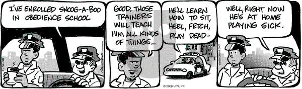 JumpStart on Monday June 16, 2008 Comic Strip
