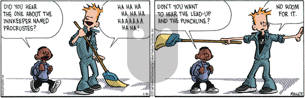 Frazz on Monday January 10, 2011 Comic Strip