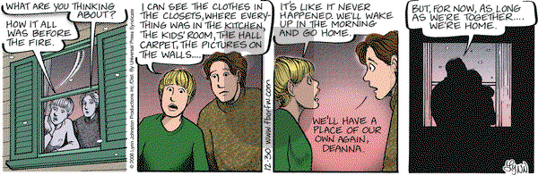 For Better or For Worse on Saturday December 30, 2006 Comic Strip