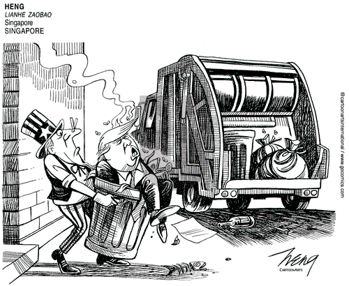 ViewsAsia on Monday November 9, 2020 Comic Strip