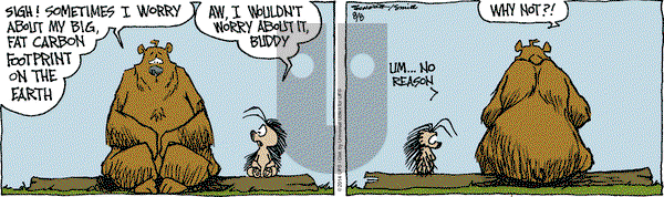 The Grizzwells on Friday August 8, 2014 Comic Strip