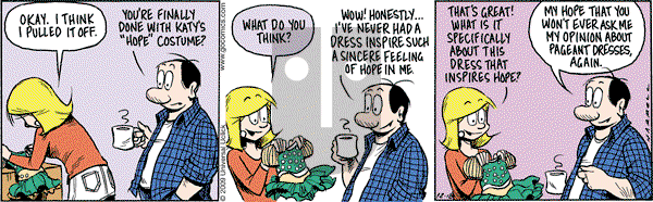 Adam@Home on Friday December 18, 2009 Comic Strip