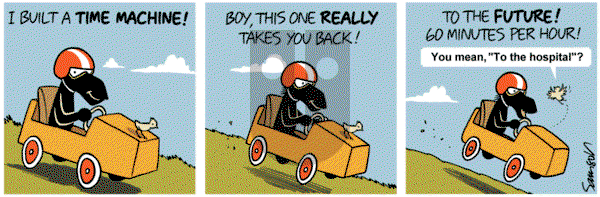 Dark Side of the Horse on Tuesday May 23, 2017 Comic Strip