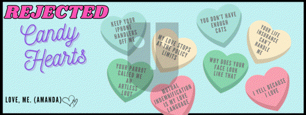Amanda the Great - Friday February 14, 2025 Comic Strip