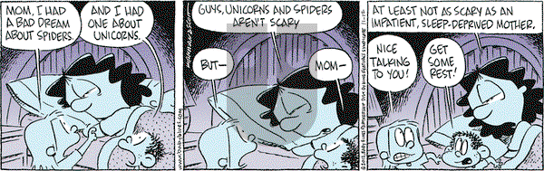 Baby Blues on Monday November 12, 2012 Comic Strip