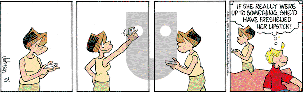 Arlo and Janis on Saturday July 1, 2017 Comic Strip