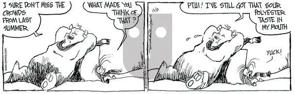 The Grizzwells on Saturday December 10, 2005 Comic Strip