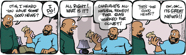 JumpStart on Wednesday October 26, 2016 Comic Strip