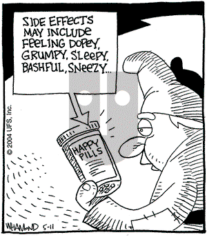 Reality Check on Tuesday May 11, 2004 Comic Strip