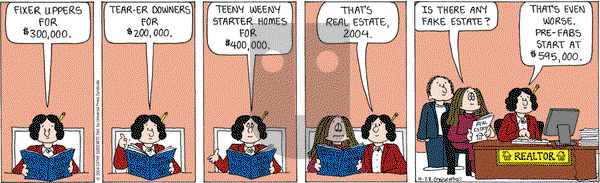 Cathy Classics on Thursday October 28, 2004 Comic Strip
