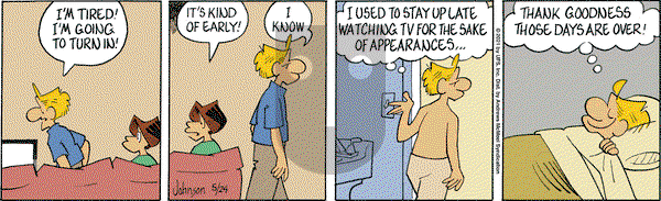 Arlo and Janis on Monday May 24, 2021 Comic Strip