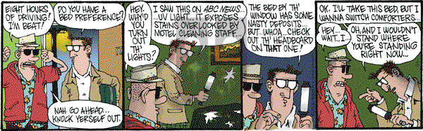 Monty on Thursday January 10, 2013 Comic Strip