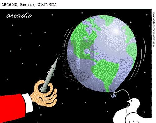ViewsLatinAmerica on Saturday November 23, 2024 Comic Strip