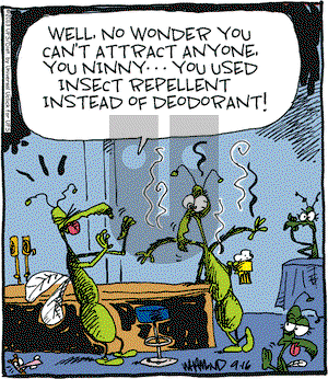 Reality Check on Monday September 16, 2013 Comic Strip