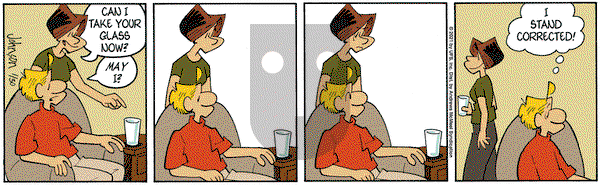 Arlo and Janis on Saturday January 30, 2021 Comic Strip