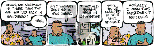 JumpStart on Saturday July 22, 2017 Comic Strip