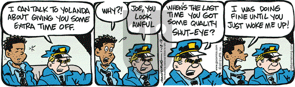 JumpStart on Thursday January 12, 2012 Comic Strip