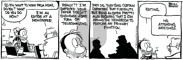 Adam@Home on Wednesday December 2, 1998 Comic Strip