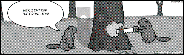 F Minus on Tuesday February 8, 2011 Comic Strip