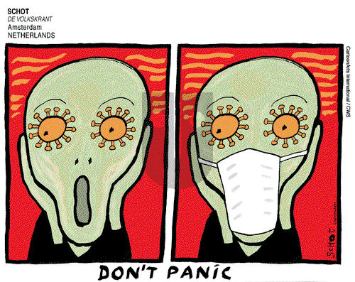 ViewsAfrica - Wednesday February 26, 2020 Comic Strip