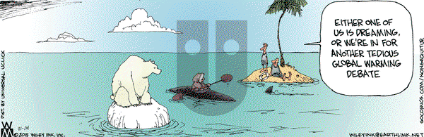 Non Sequitur on Saturday November 14, 2015 Comic Strip