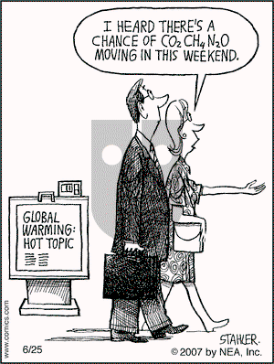 Moderately Confused on Monday June 25, 2007 Comic Strip