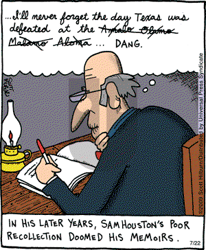 The Argyle Sweater on Wednesday July 22, 2009 Comic Strip